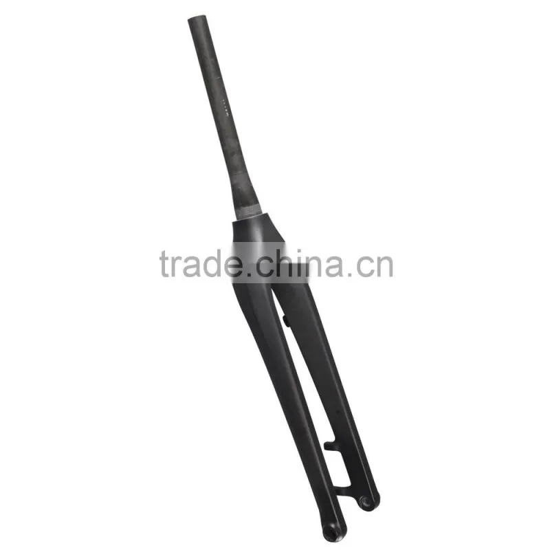 15mm thru axle carbon 27.5er fork 650B full carbon fork for mountain bike