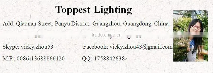 2016 hot outdoor moving head light rain cover