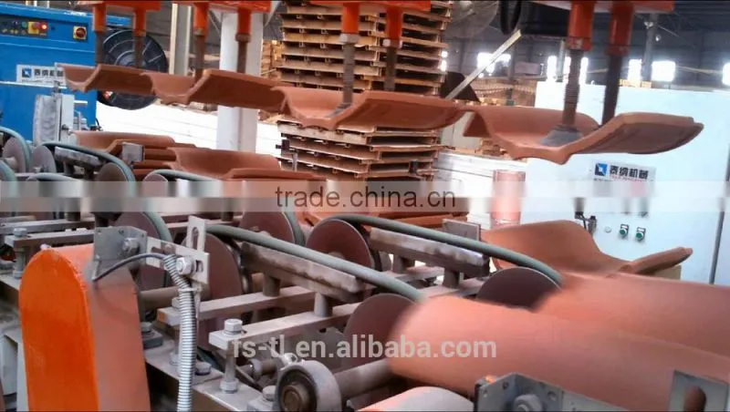 Tiles Packing Machinery
