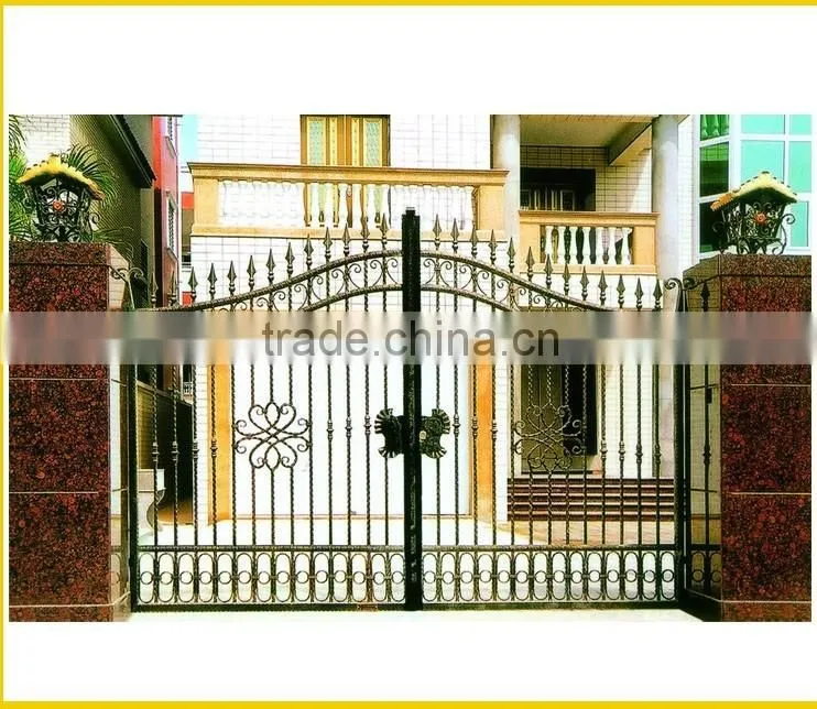 wrought iron entry door,iron gate,double door,main door design