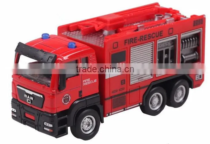 1:55 alloy truck model,hot selling children's toy,model toy project alloy truck