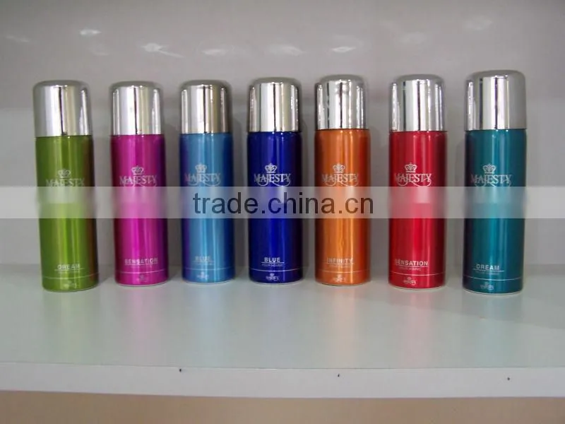 Deodorant Body Spray Made in Turkey 150 ml for women