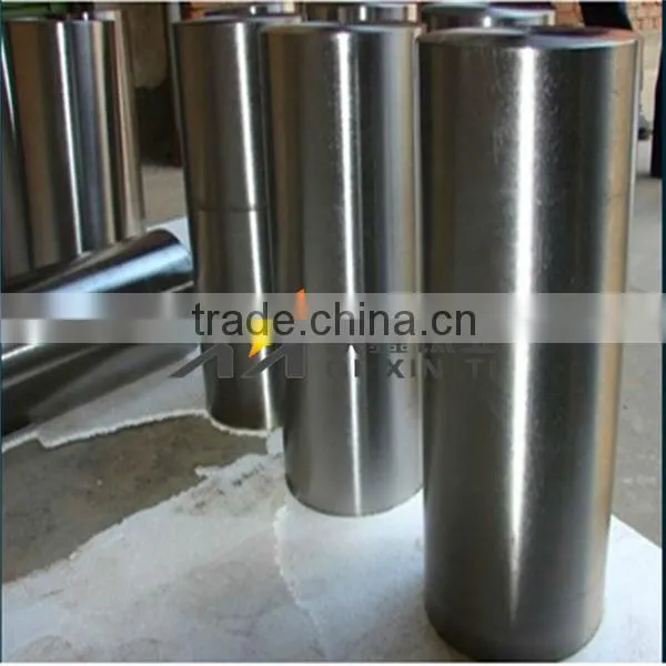 Price for purity high quality nickel pipe