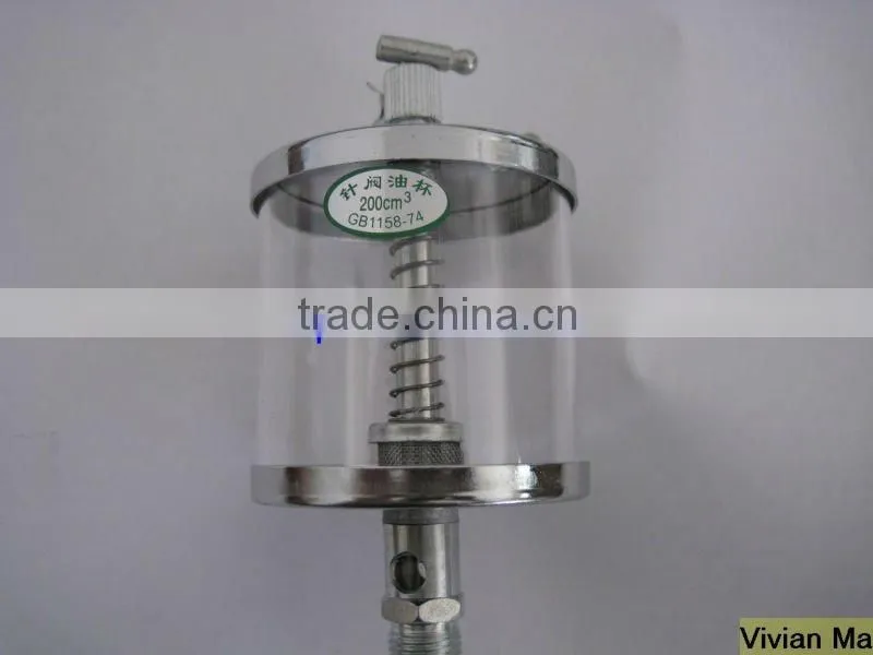 stainless steel oil cup grease cup
