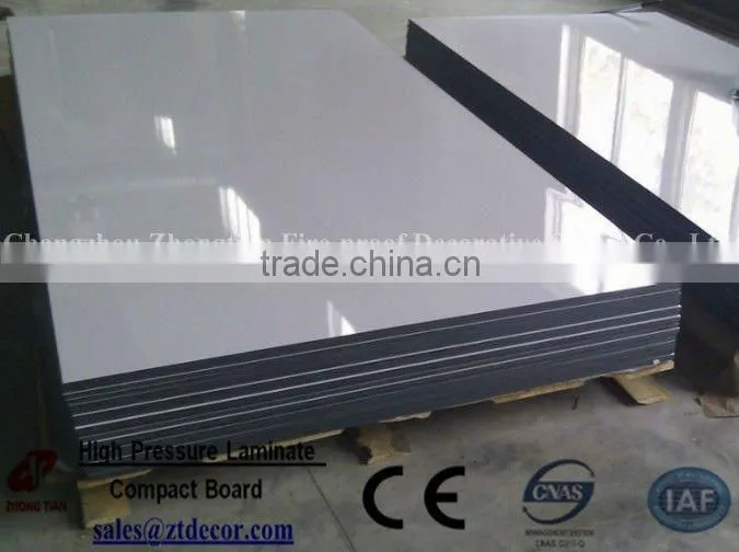 hpl;HPL high pressure laminate compact laminate sheet
