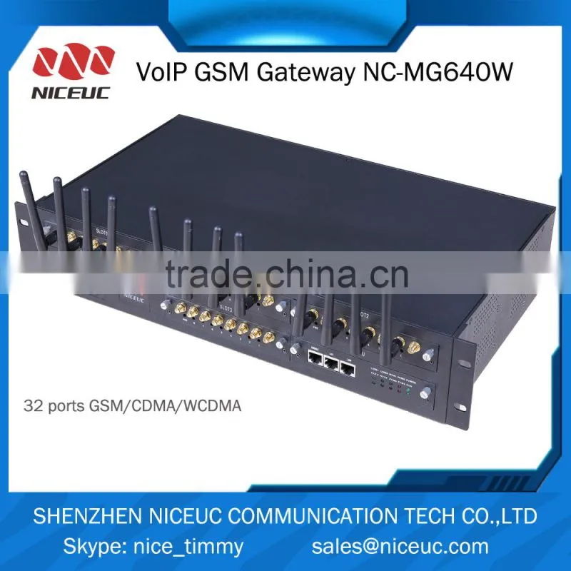 Wholesale 32 port VoIP GSM Gateway