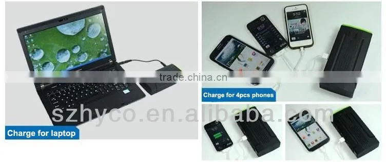 Auto mate car jump starter power station / multi-function jump starter