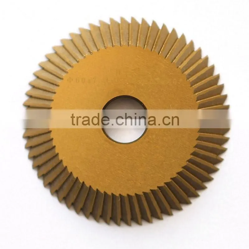 2015 double angle milling cutter china jiangsu zhangjiagang manufacturer
