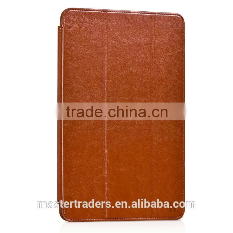 Original HOCO Smart Function PU Leather Case With PC Back Cover For Samsung Tab A 8.0 MT-3831