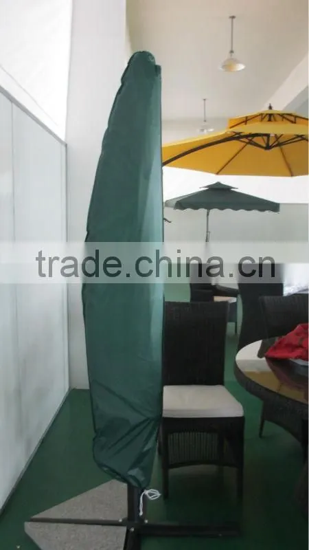 Hearth & Garden Large Offset Umbrella Cover