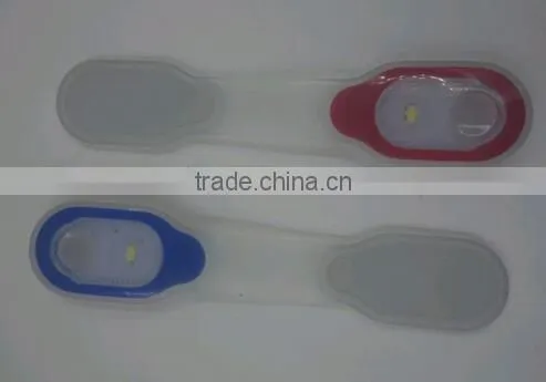Newest Super Bright SMD LED Safety Collar Light with Magnets