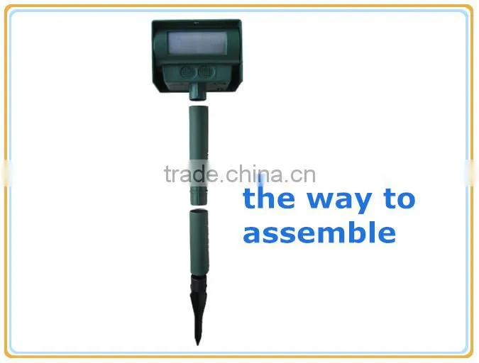 Ultrasonic dogs and cats repeller/bird repeller
