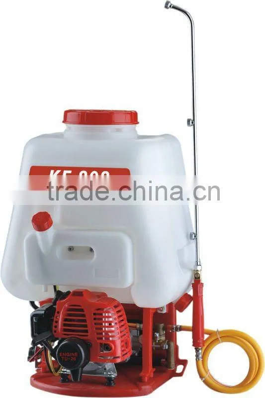 25L Knapsack 2 stroke engine , 4stroke engine Power sprayer ,gasonline Power sprayer KF-808
