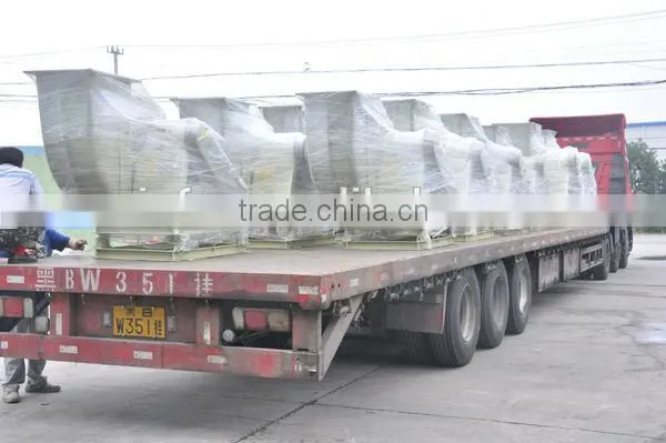 FRP China Centrifugal Blower Fan of Suzhou Manufacturing