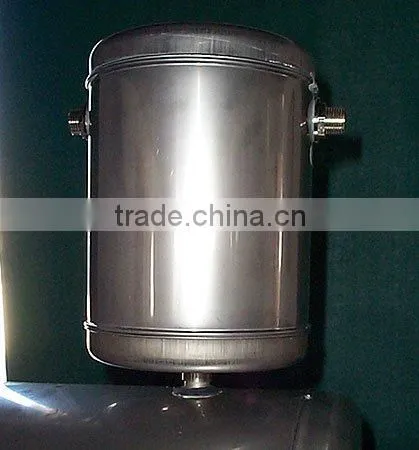 300L home appliance solar products solar thermal heating system: Non-pressure Stainless Steel Solar power system