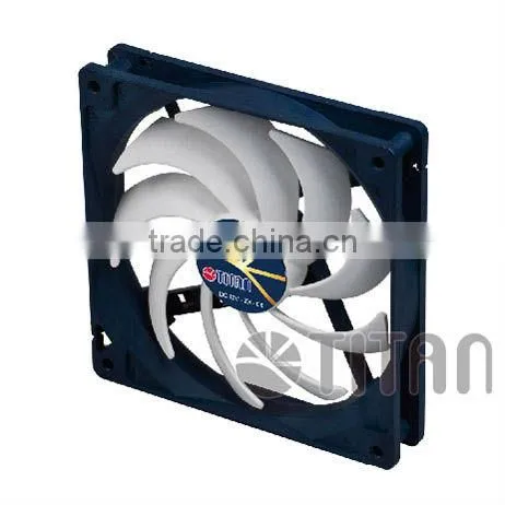 PC case Z bearing PWM controller electric micro switch140mm 12V DC silent fan