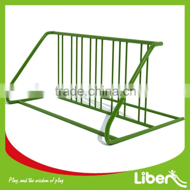 Commercial Bike Shelter Area Used Bicycle Parking Rack for Secure Bike Storage