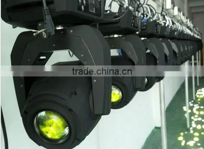 Stage lighting mini 2r 120W moving head light beam