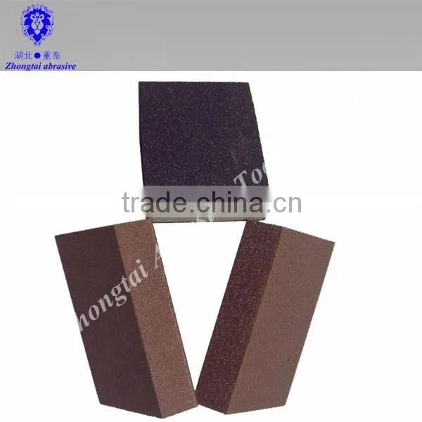 kitchen cleaning magic sanding block ,sand sponge