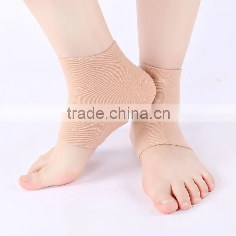Silicone breast straps