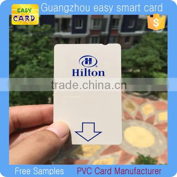 LF 125khz EM4100 hotel RFID Key Card
