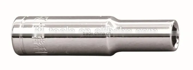 1/4 inch DIN standards good quality Drive Deep Socket