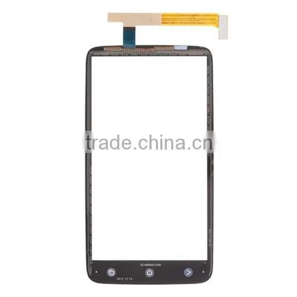 Black for htc one x touch screen