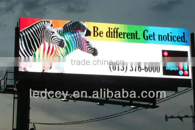 High definition cost-effective p 20mm full color outdoor led board/outdoor led modules/outdoor led display board