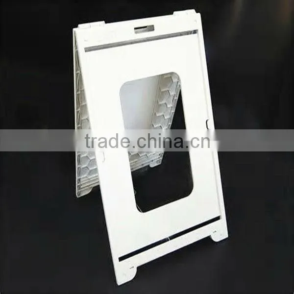 OEM design ABS plastic poster board