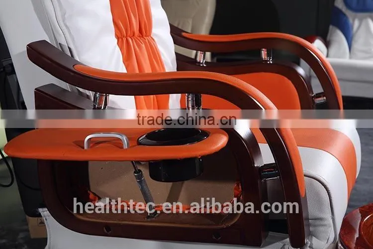Unhydrolysis PU leather beauty equipment for spa