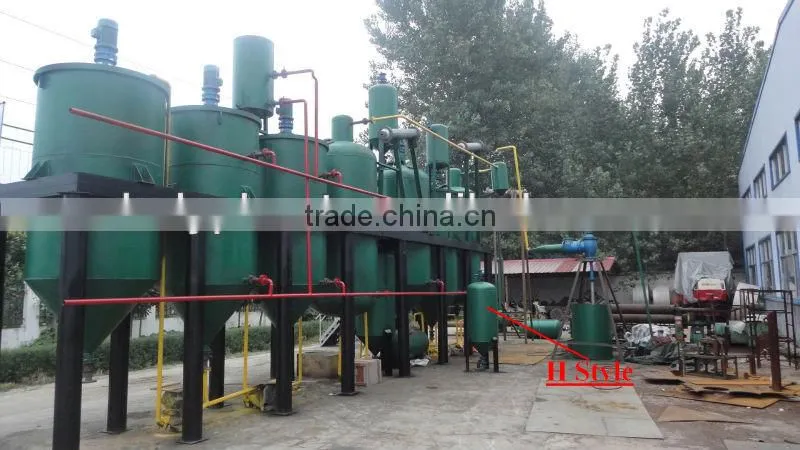 sunflower seeds oil refinery euipment/ mill 1ton/day