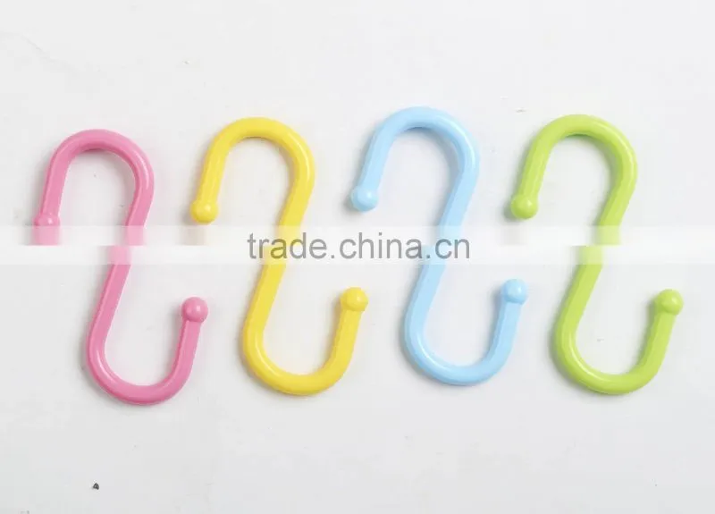 S style metal HOOKS