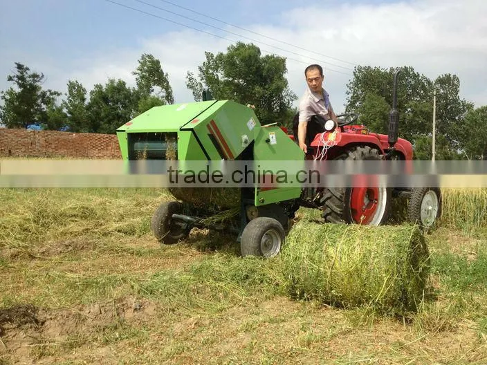 Hay wrapper (manufacturer)