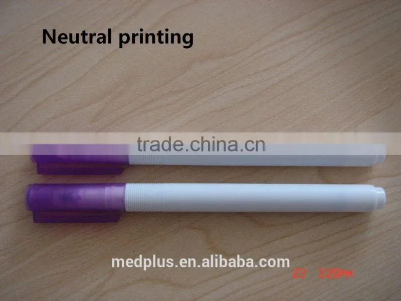 Manufacturer Of Medical Skin Marker Pen Sterile