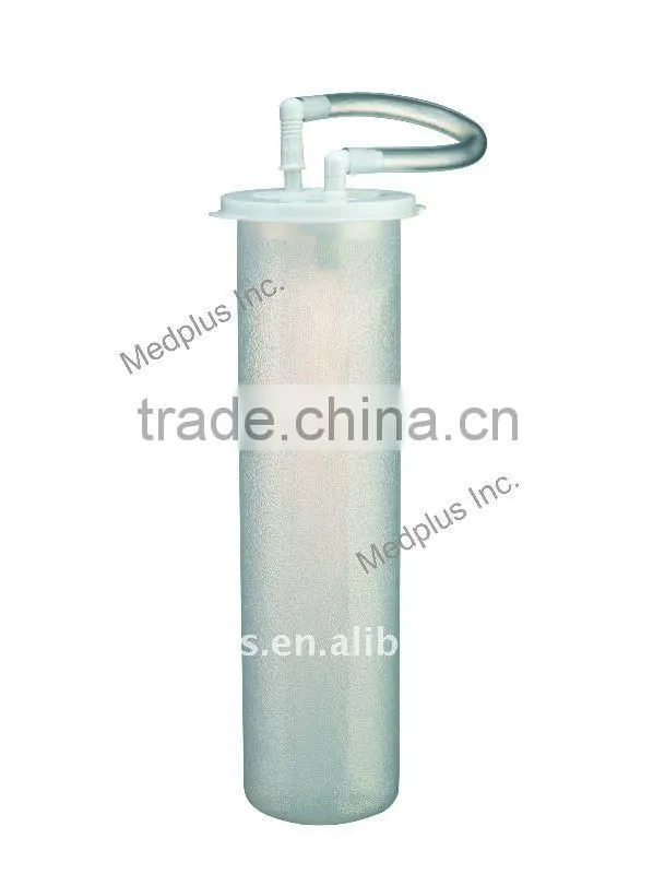 Medical Disposable 1500ml With Filter Suction Liner Bag