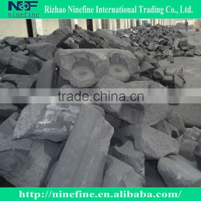 carbon anode scraps