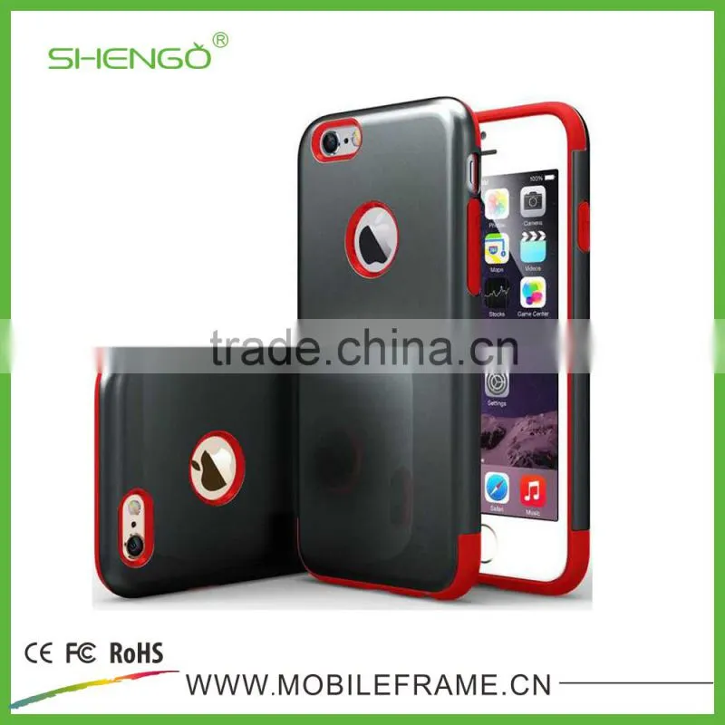 Slim Armor Case for iPhone 6 with Retail Packaging