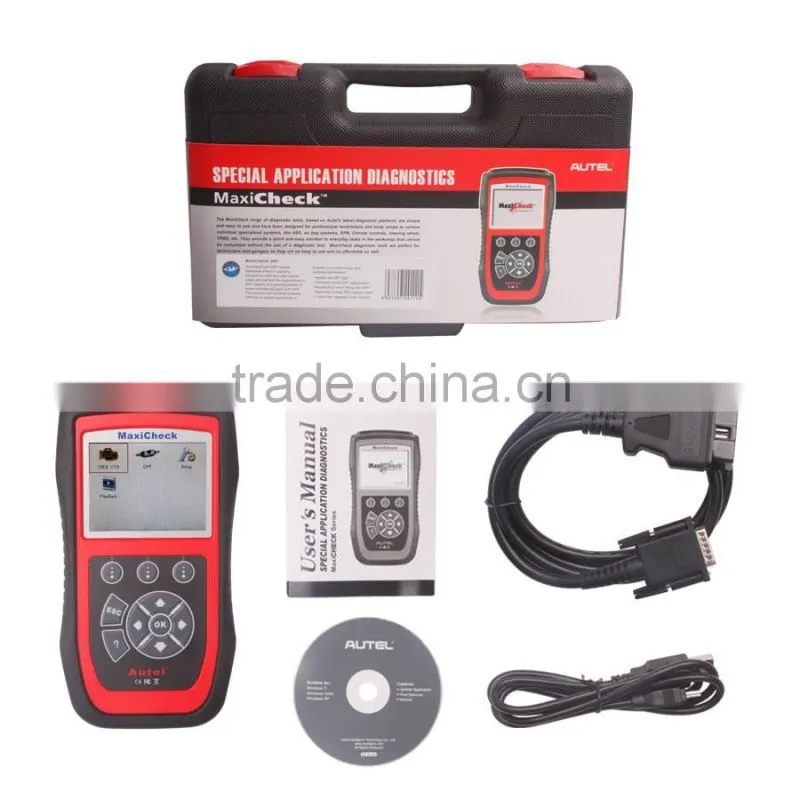 Original Autel Special Application Diagnostics MaxiCheck-DPF/maxicheck dpf reset tool--autel maxicheck dpf
