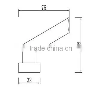 GSG FHB119 handweel Handles,/High Quality Mixer Handles Faucet Handles