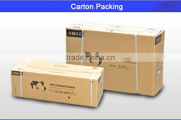 220V~240V 50Hz Air Conditioner 24000Btu Cooling And Heating
