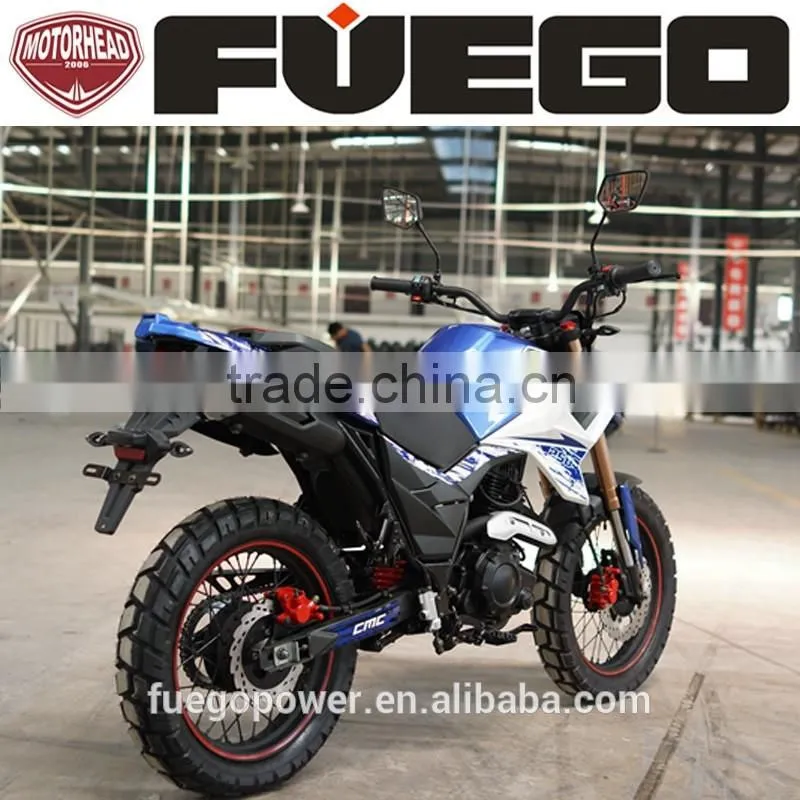 OEM 200 250CC Motorcycle Dual Sports Bike Urban Racing