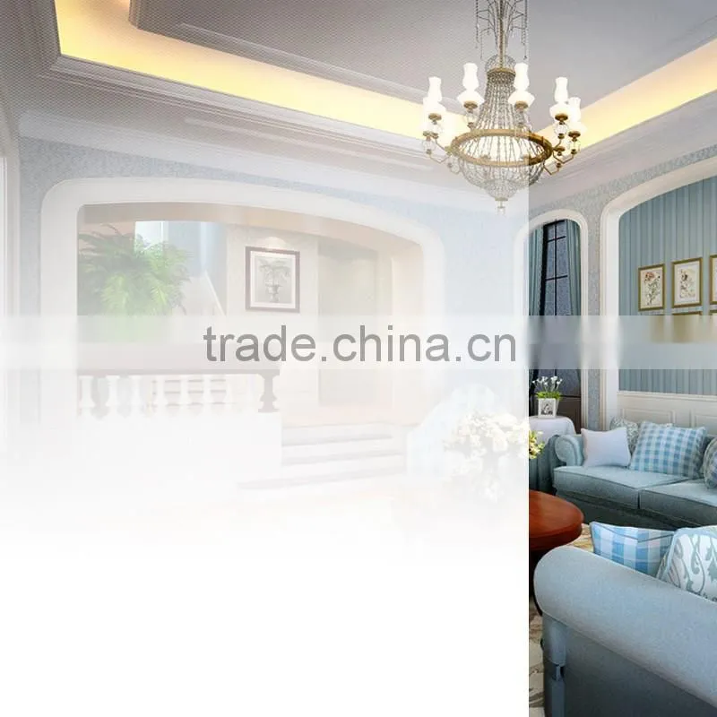 white gradation window glass pet film rolls
