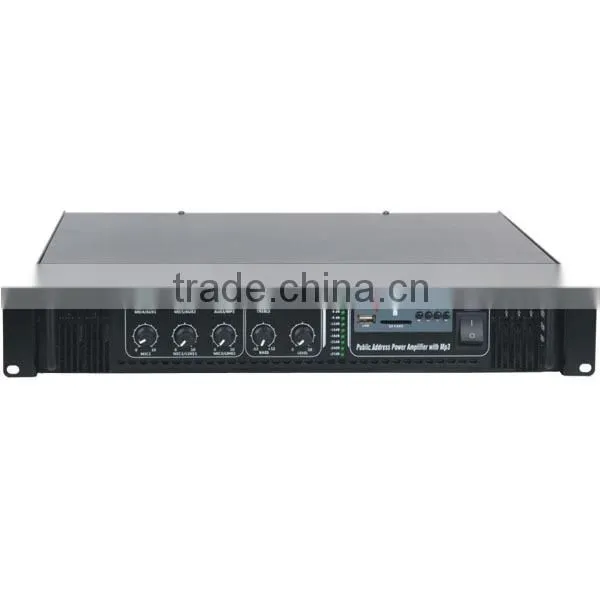 mini pa amplifier WDCA-250(BC)