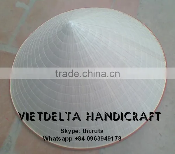 Vietnamese Palm leaf Hat - VIETNAM NON LA