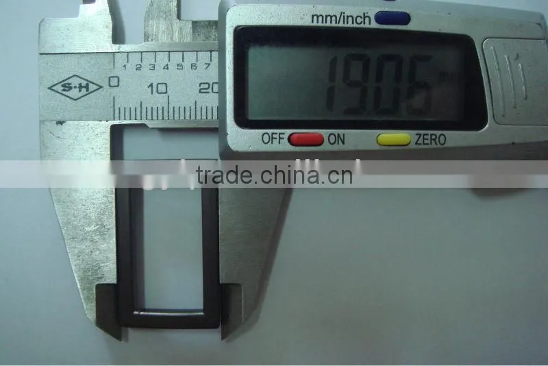 high quality belt buckle made in china