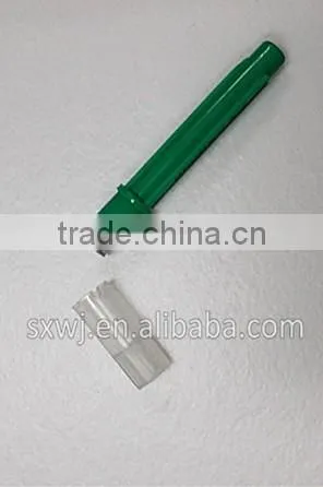veterinary Reusable Aluminum Hub needle