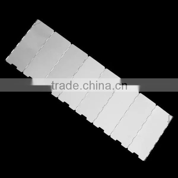 outdoor aluminum wind shield