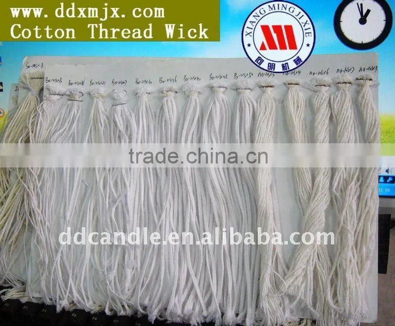 Candle accessories, Cotton Thread Wick