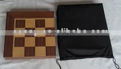 Practical Travel Style Made-in-China Folding Chess Table
