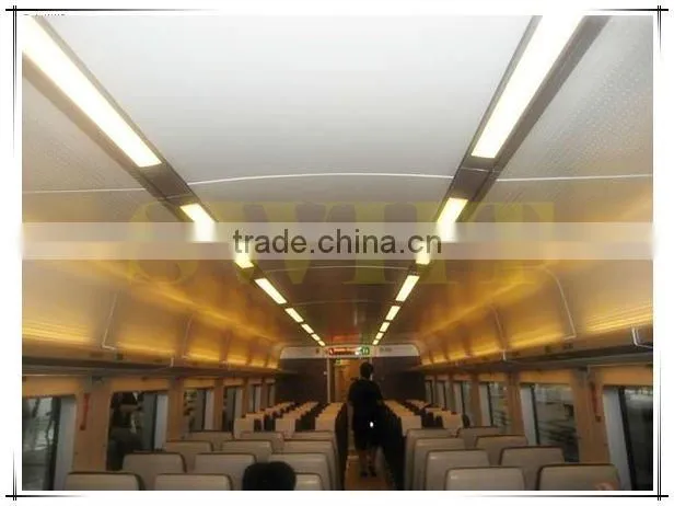 High Lumen SMD3014 40W 600x600 Ceiling LED Panel Light Fixtures